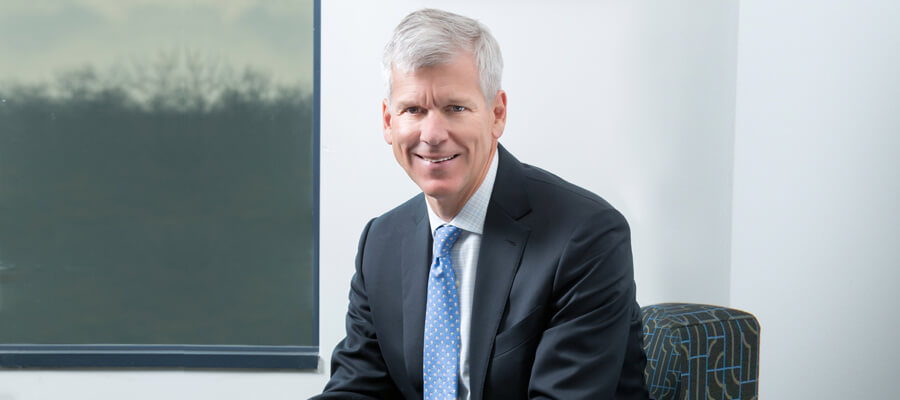 Steven Ranson, président et directeur général de la HomeEquity Bank